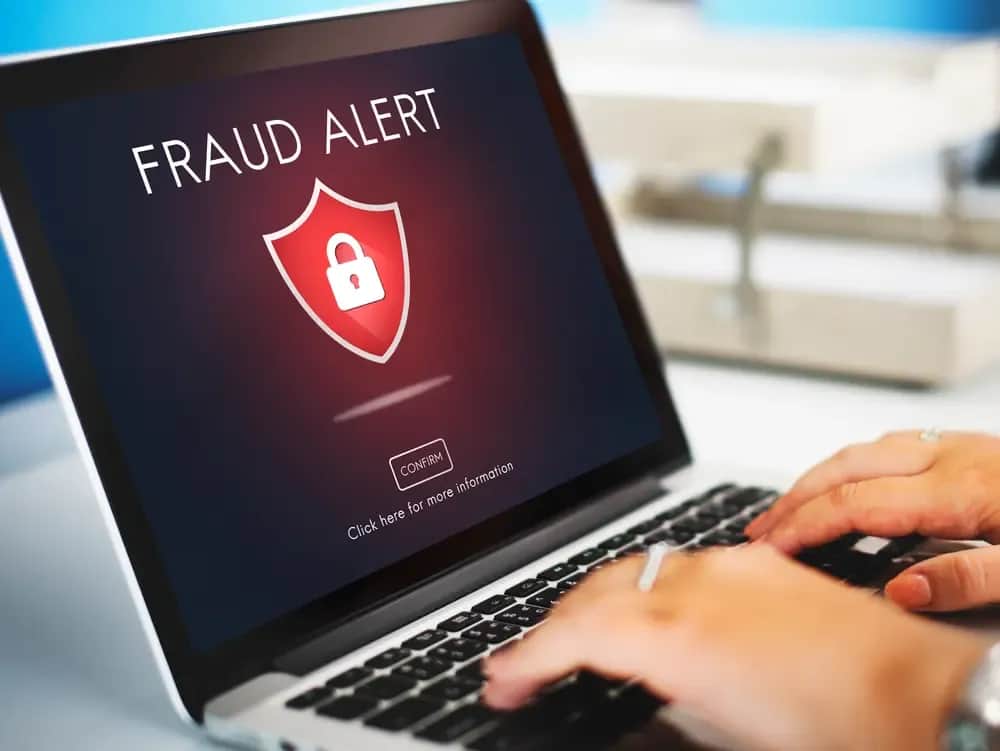 Fraud Alert