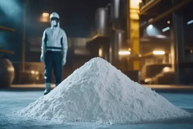 Industrial Salt